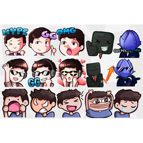 Emotes